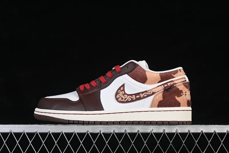 All categories Air Jordan Jordan series basketball shoes Air Jordan 1 Low Air Jordan 1 Low "Year of the Horse" AJ1 Joe 1 Year of the Horse CNY low-top retro basketball shoes IQ5321-121
